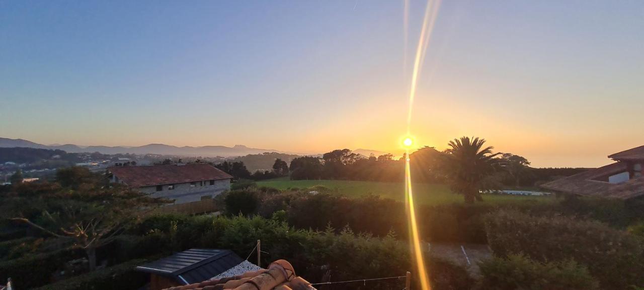 Lodge Terre De Glisse Saint-Jean-de-Luz Dış mekan fotoğraf