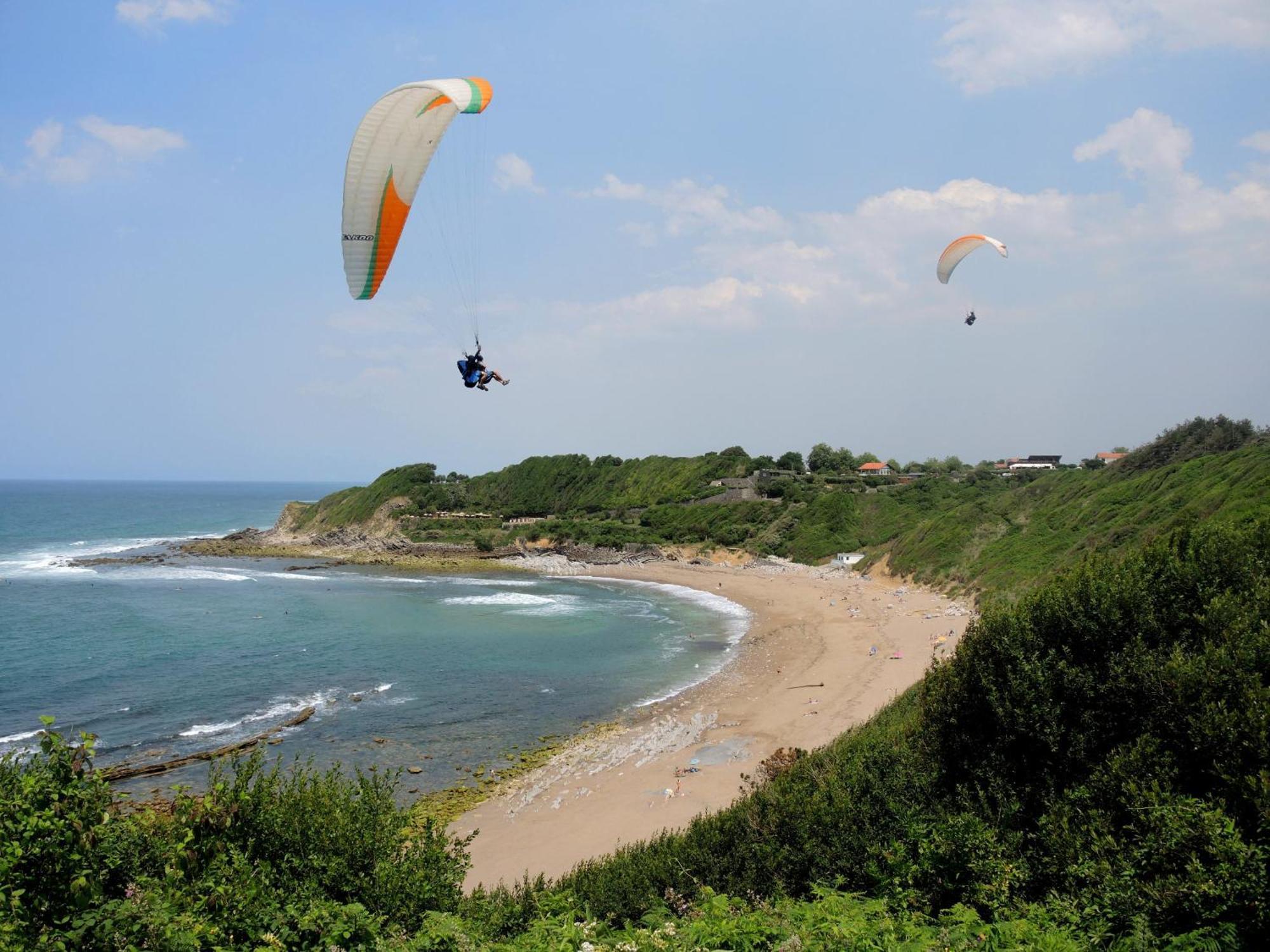 Lodge Terre De Glisse Saint-Jean-de-Luz Dış mekan fotoğraf