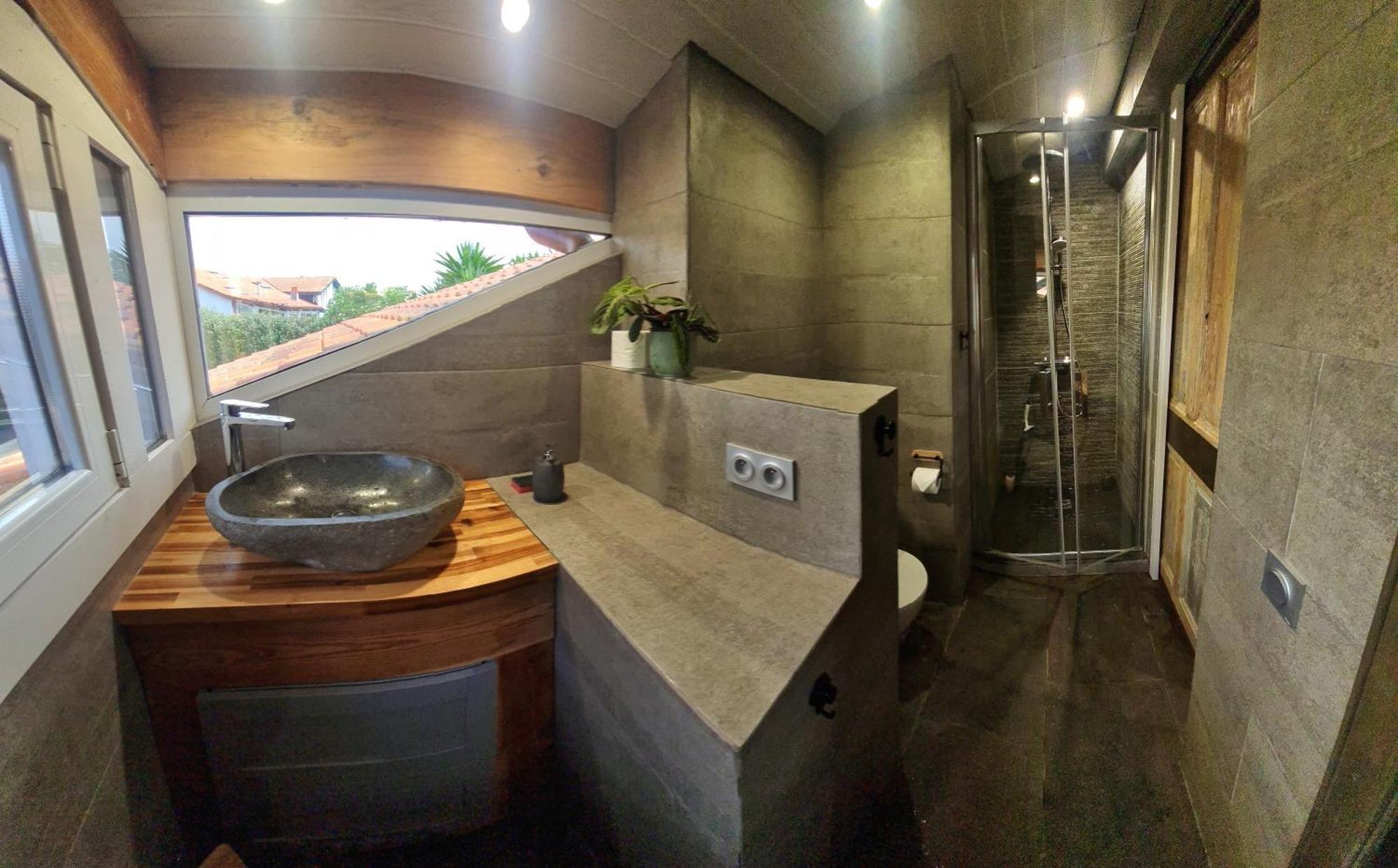 Lodge Terre De Glisse Saint-Jean-de-Luz Dış mekan fotoğraf