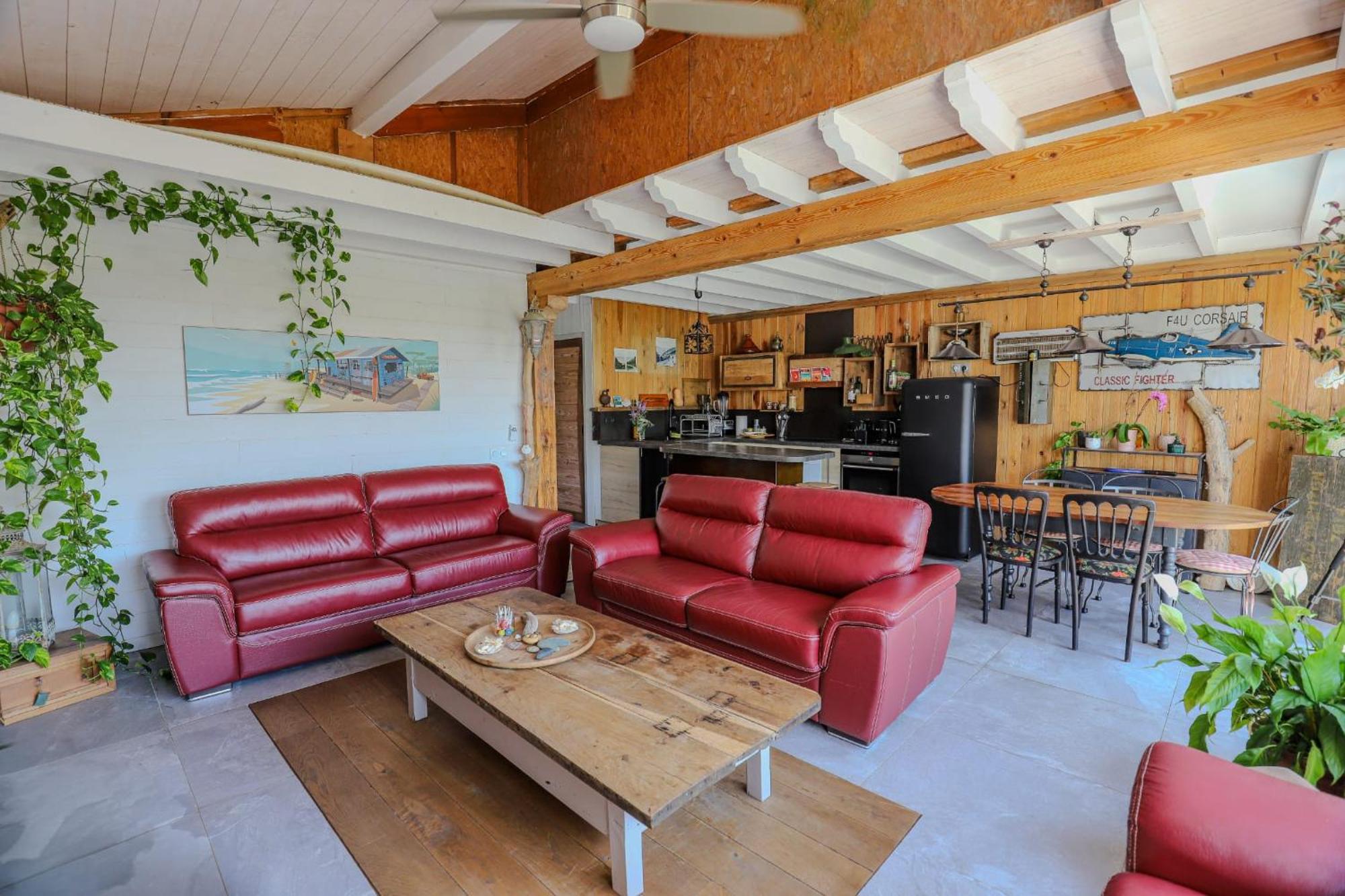 Lodge Terre De Glisse Saint-Jean-de-Luz Dış mekan fotoğraf