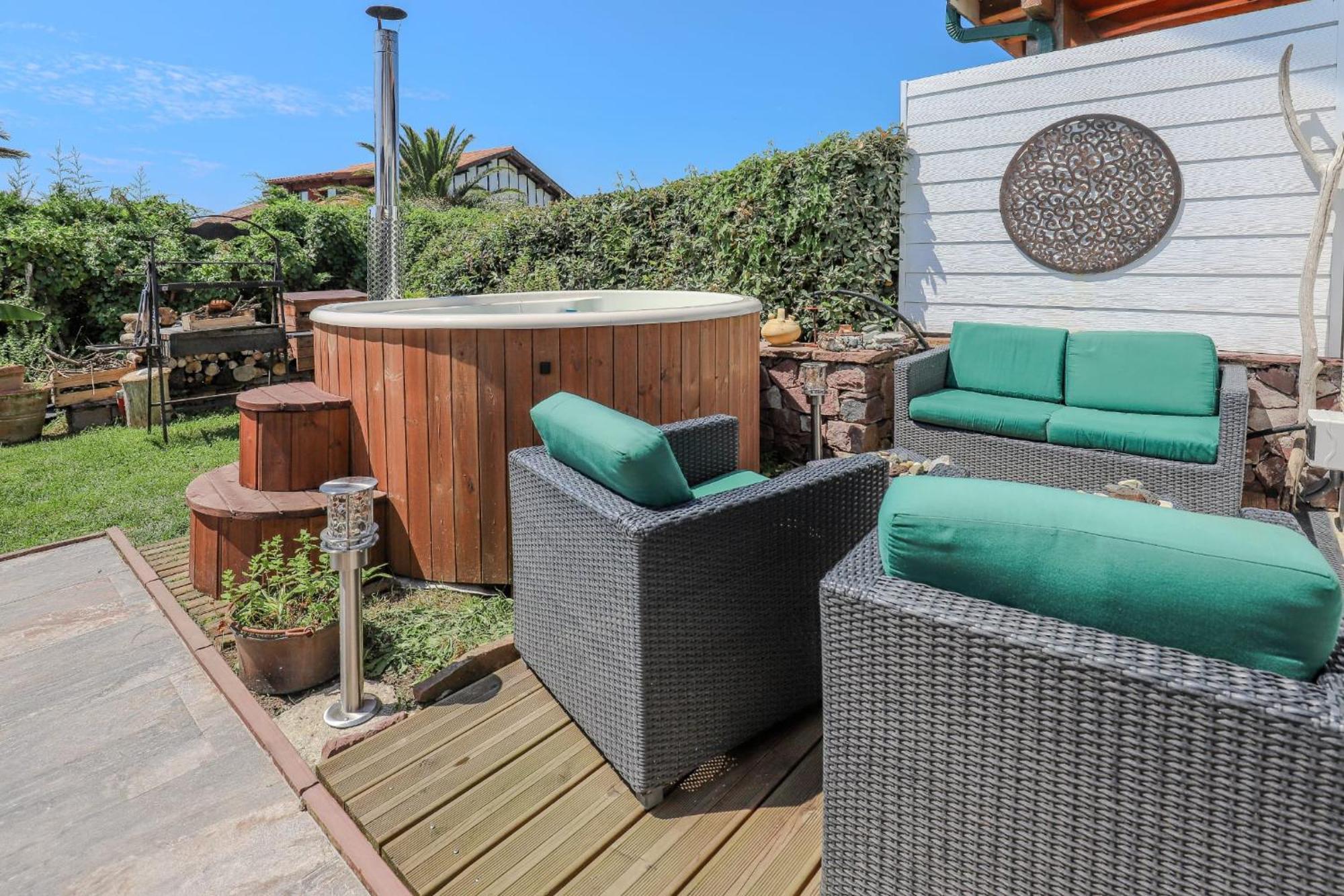 Lodge Terre De Glisse Saint-Jean-de-Luz Dış mekan fotoğraf