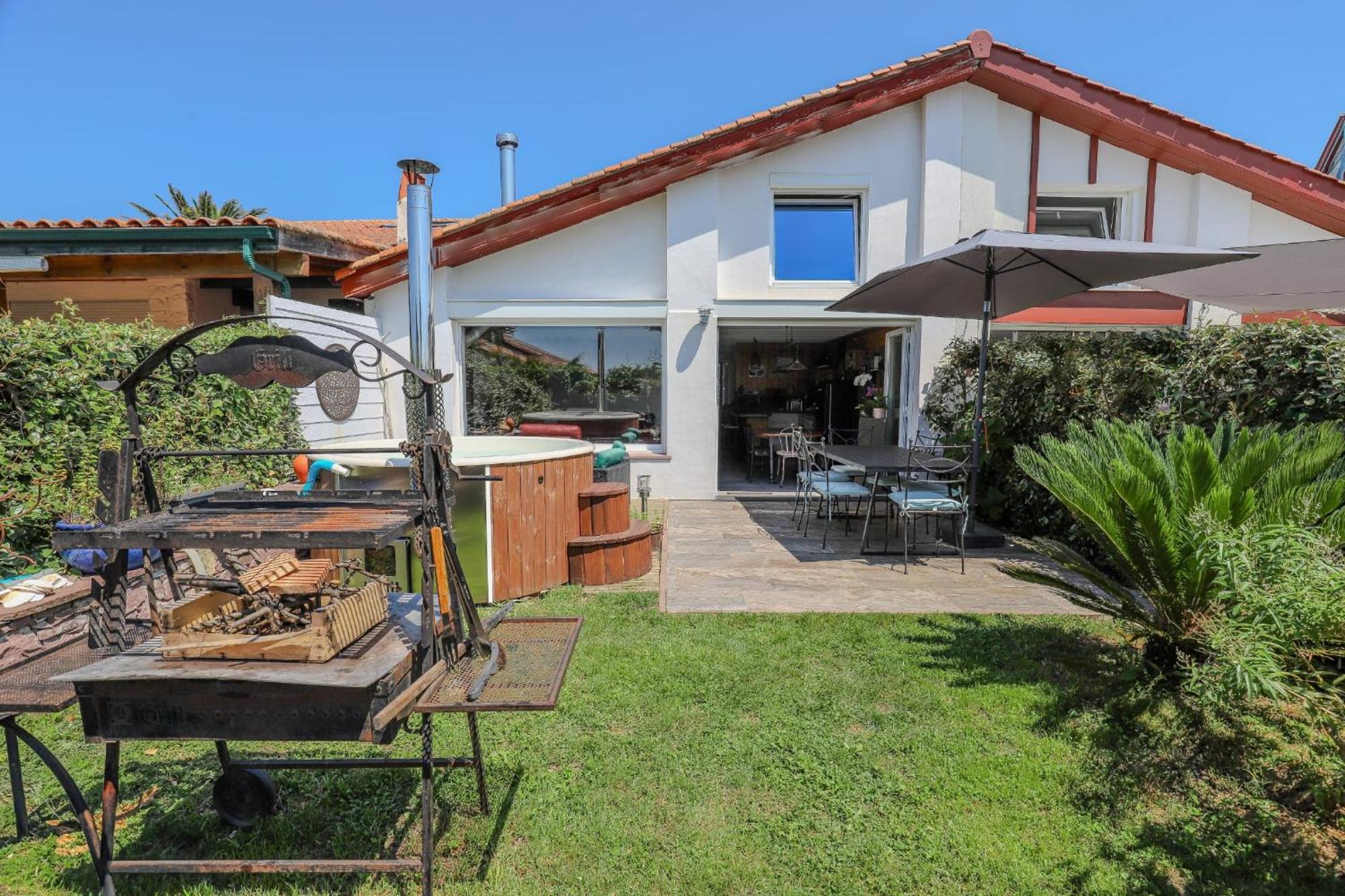 Lodge Terre De Glisse Saint-Jean-de-Luz Dış mekan fotoğraf