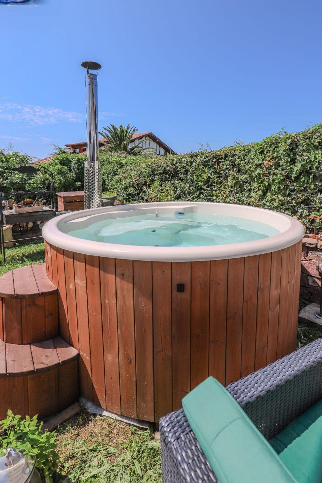 Lodge Terre De Glisse Saint-Jean-de-Luz Dış mekan fotoğraf