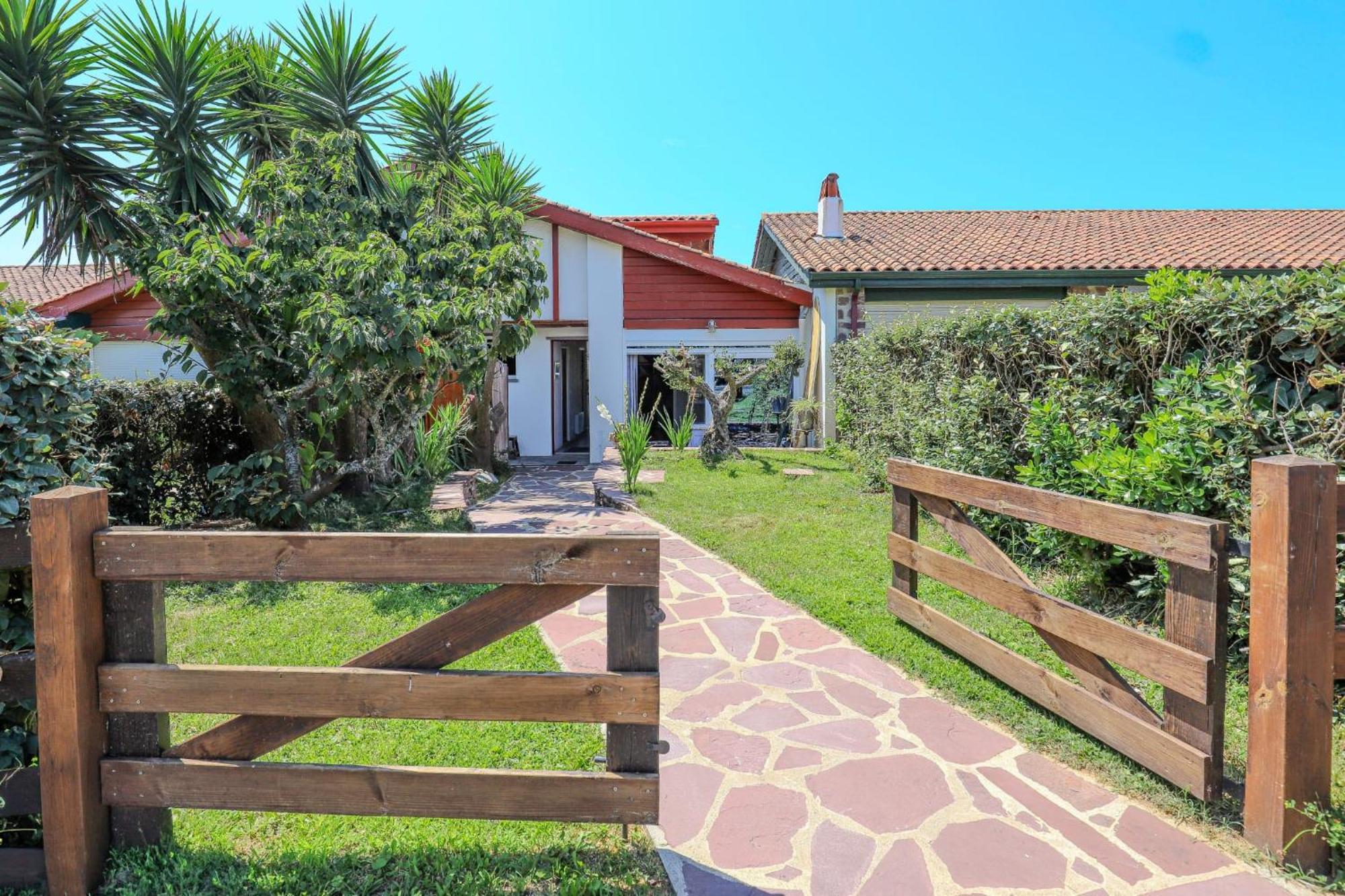 Lodge Terre De Glisse Saint-Jean-de-Luz Dış mekan fotoğraf