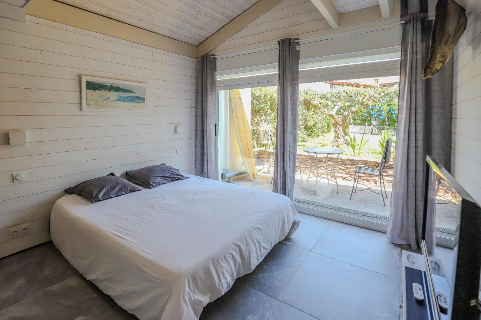 Lodge Terre De Glisse Saint-Jean-de-Luz Dış mekan fotoğraf